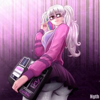 Hacker Girl Hifu