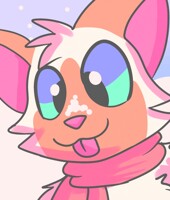 It's a Creme Kitty..