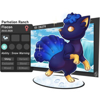 [PKMN-CC] Flocon