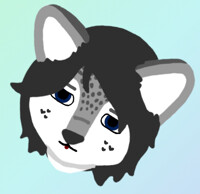 zylvan headshot (that i drew) (blep)