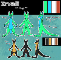 [🎁] REF || Inali for Ruine