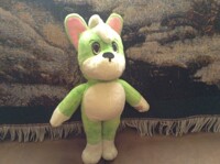 Plush Rigen