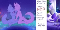 Night Date - YCH Flatsale Closed