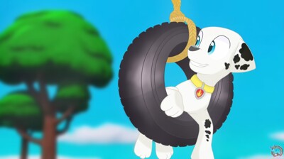 PAW Patrol A Loyal Zuma by RainbowEeveeYT -- Fur Affinity [dot] net