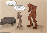 [$] Inconvenient Transporation