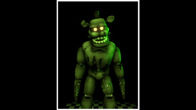 SFM FNAF 4) Five Nights at Freddy's - Amityville by Whitestarfoxline -- Fur  Affinity [dot] net