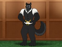 Styling Wolf