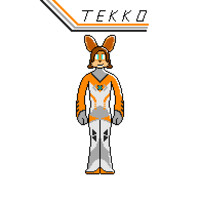 Tekko! The Elastic Fennec!