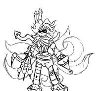 silly noobish concept of Zade Cathedral's Cathedral form