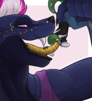 Dominick and SirSplinter