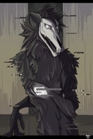 Scp-049 1 by SamRunner -- Fur Affinity [dot] net