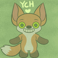 Crazy YCH