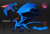 Dragon adopt | Closed