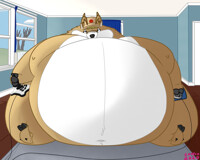 Armchair pilot, minus armchair.