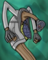 ElastiGanster training