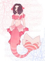 Mermaid for bro