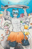 Raffle Prize - Carnaval 2020