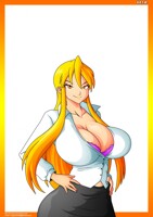 Female Transformation Art Book 18