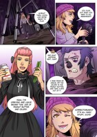 Moonlit Brew: Chapter 5 Page 29