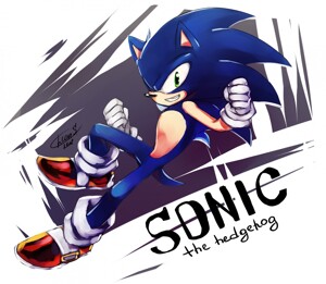 Sonic Movie x Sonic Generations by Bluhblah -- Fur Affinity [dot] net