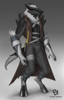 Anthro Pirate
