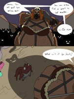 Gnoll Queen Cometh P1