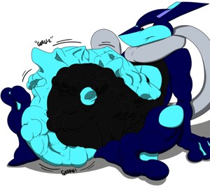 just shapes and beats mawshot by crimsonkittyfish12 -- Fur Affinity [dot]  net