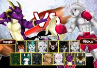 [YCH] Chose your fighter - roster 1.13