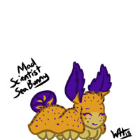 SeaBunny Mad Scientist