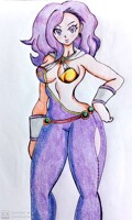 Doodle - Final Fantasy II Maria