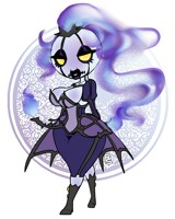 Shiny Mimikyu by incapacitatedVixen -- Fur Affinity [dot] net