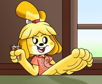Paws Up