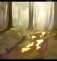 Background sketch