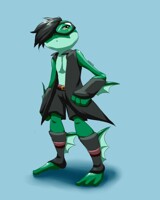 Froggy Boi