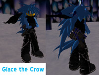 Glace the Crow Profile