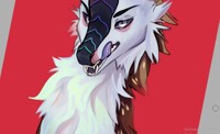 wip with dragon