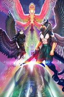 Ziz and the Tales of Heroes [c]
