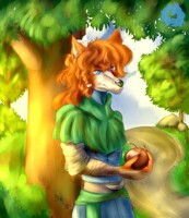 Do you want an Apple? (Yanurt "Magpie")
