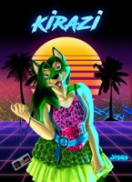 Kirazi Holographic Badge Commission