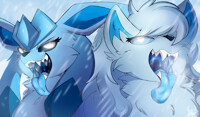 Icelyn/Lucia's Mawshot