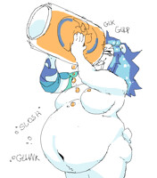 anythings a keg when youre small enough