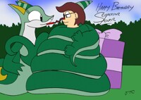 Celebrating my Birthday!