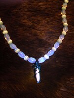 Canine Blue-Gift art to Nev