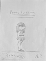 Penny Ko Needles (Sidekick)
