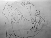 Macro March: Erauue grew up