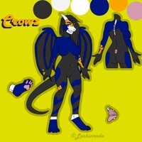 Muscle Brained Crowz