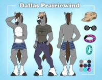 Dallas anthro ref-sheet