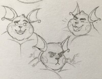 Bolt faces