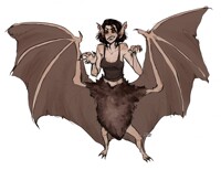Taurgust 19- Battaur [ADOPT $18]