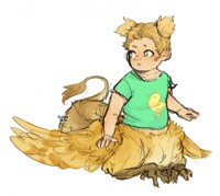 Taurgust 22- Griffintaur